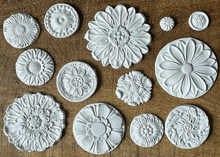 Iron Orchid Design Moulds