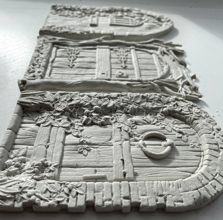 Iron Orchid Design Moulds