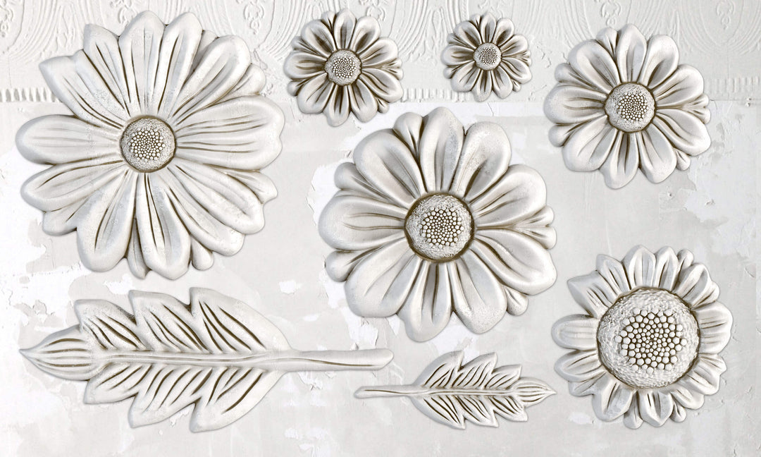 Iron Orchid Design Moulds