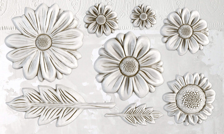 Iron Orchid Design Moulds