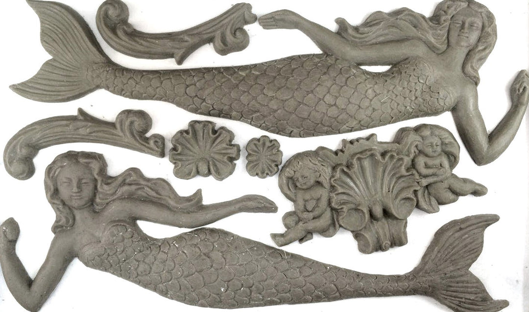 Iron Orchid Design Moulds