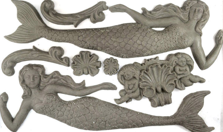 Iron Orchid Design Moulds