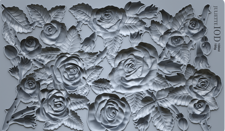 Iron Orchid Design Moulds