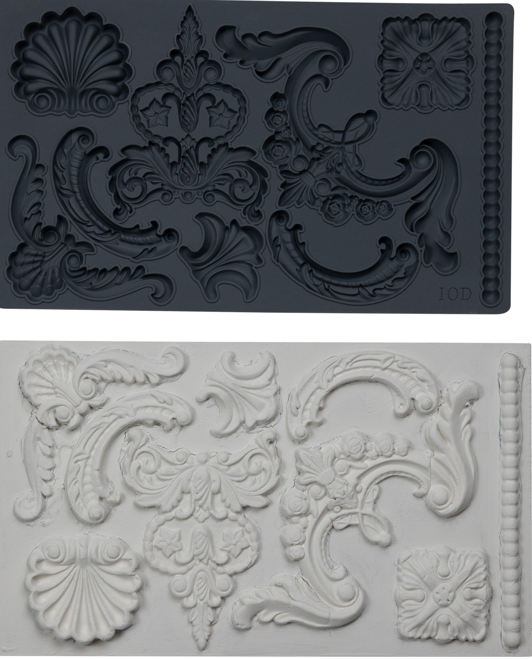Iron Orchid Design Moulds