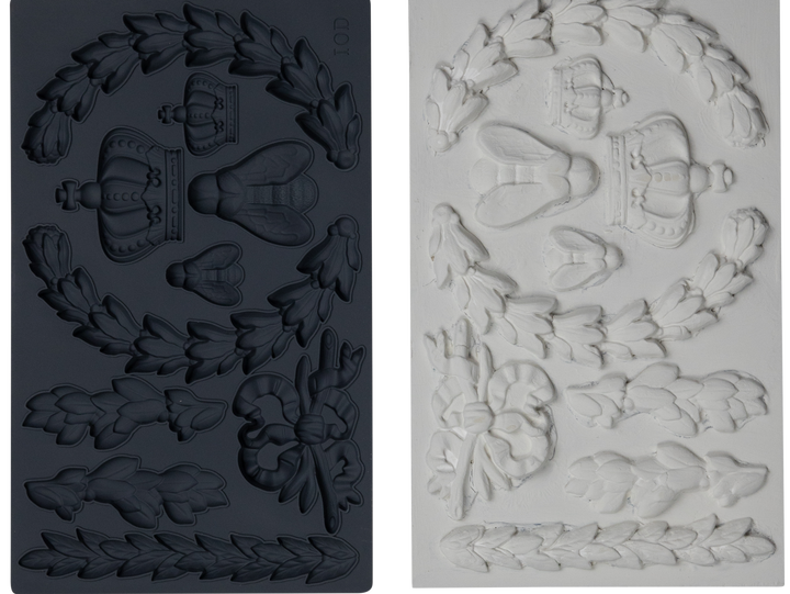 Iron Orchid Design Moulds