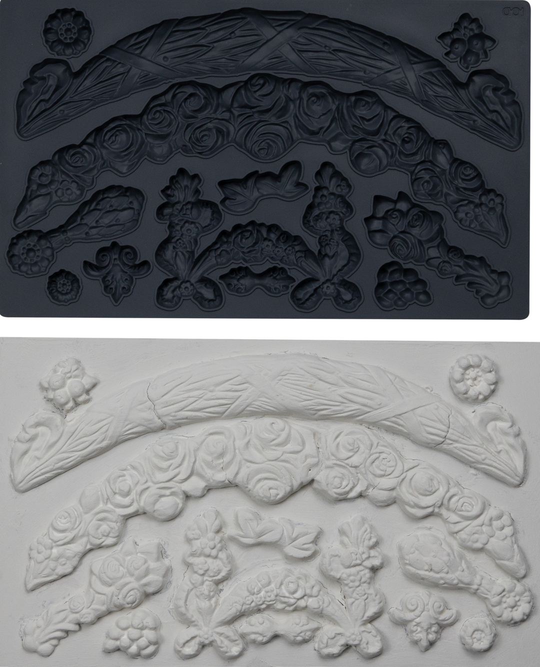 Iron Orchid Design Moulds
