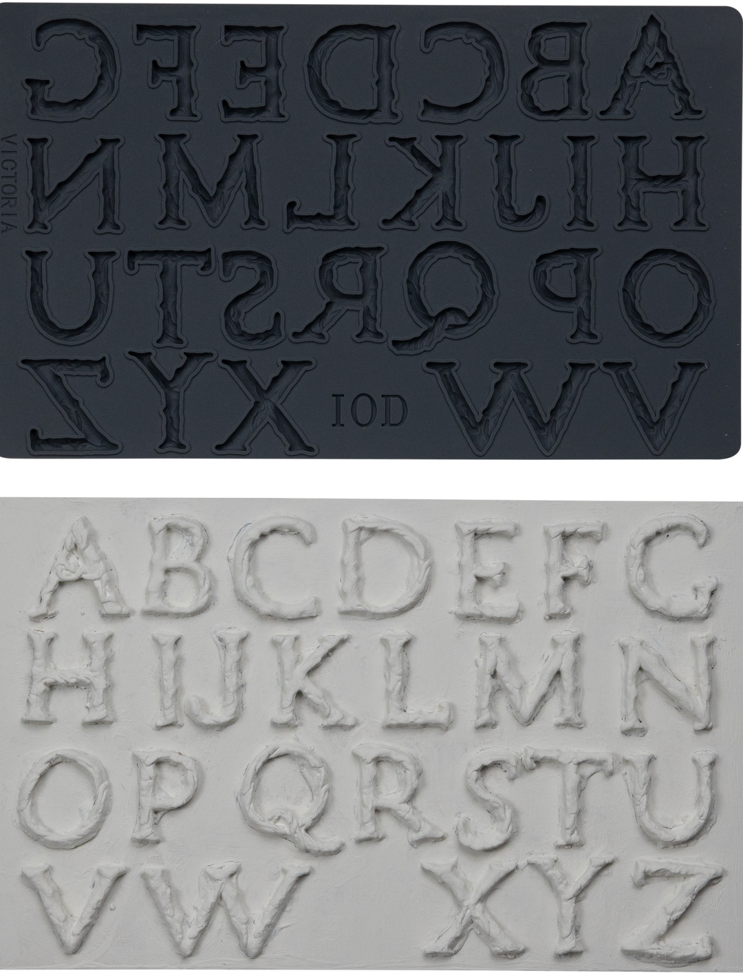 Iron Orchid Design Moulds