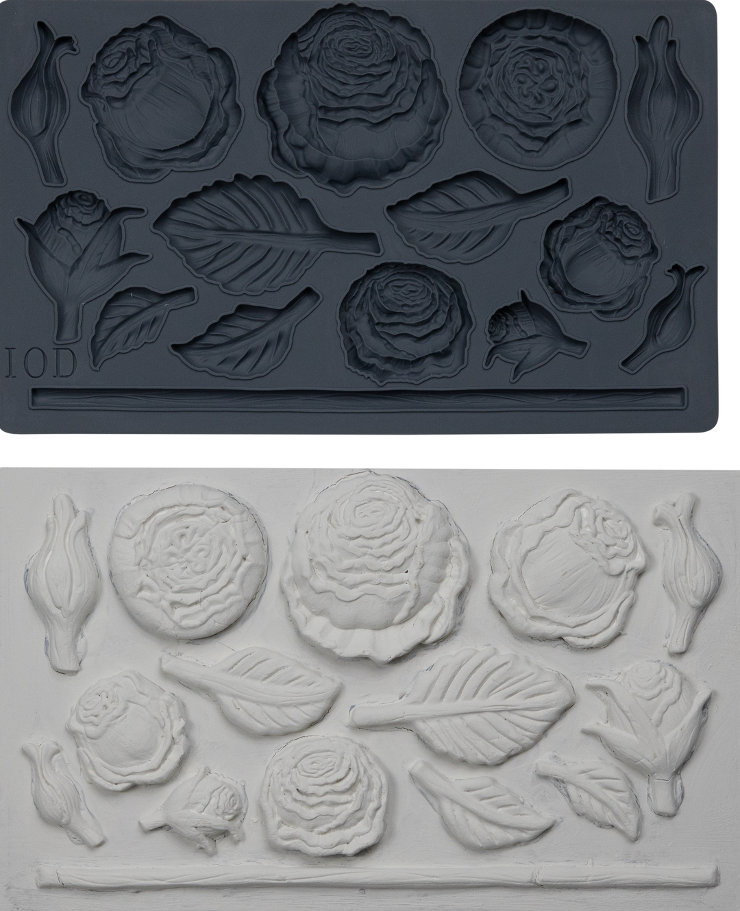 Iron Orchid Design Moulds