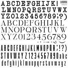 Letter Press
