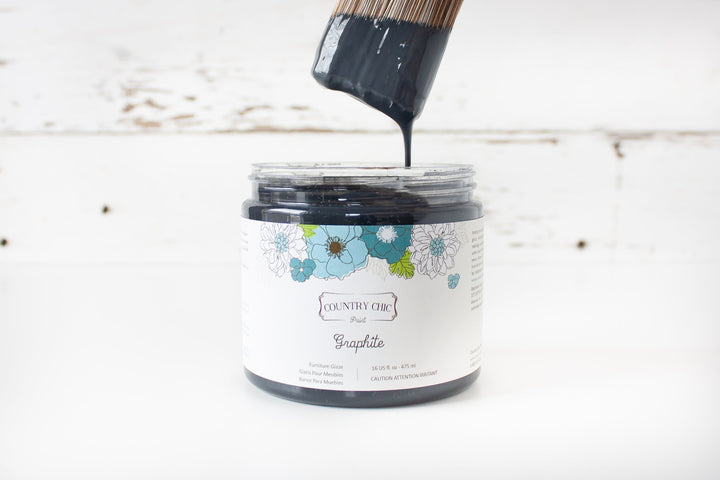 Country Chic Furniture Glaze (16oz)