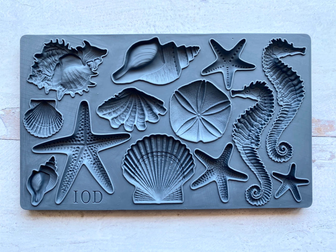 Iron Orchid Design Moulds