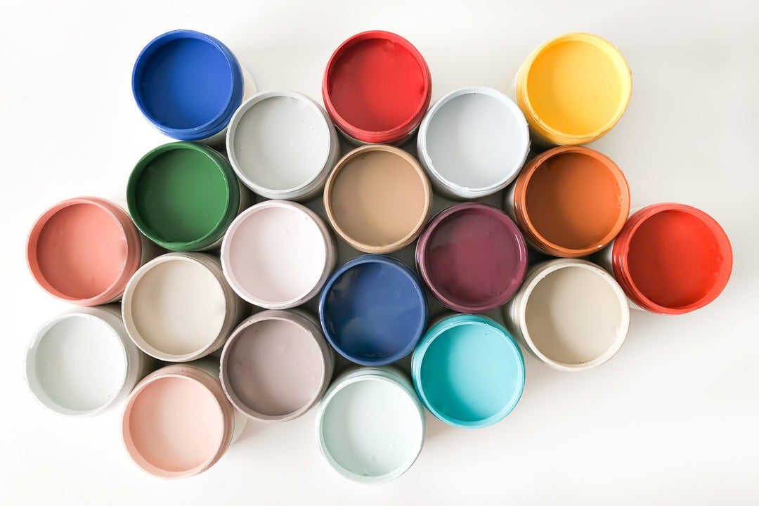 Country Chic Paint