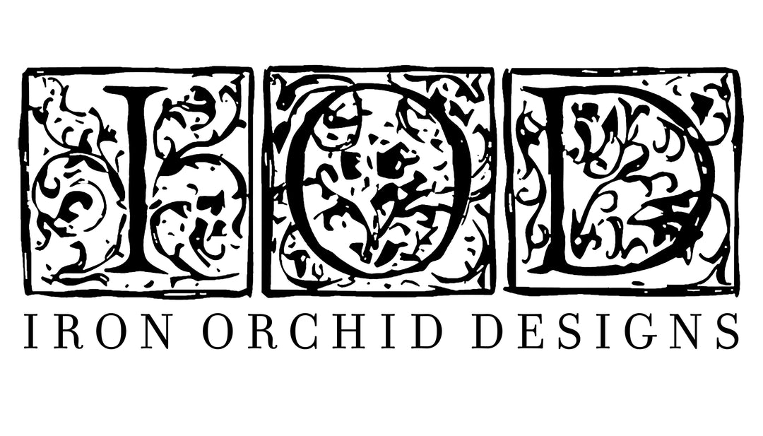 Iron Orchid Designs