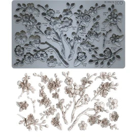Iron Orchid Design Moulds