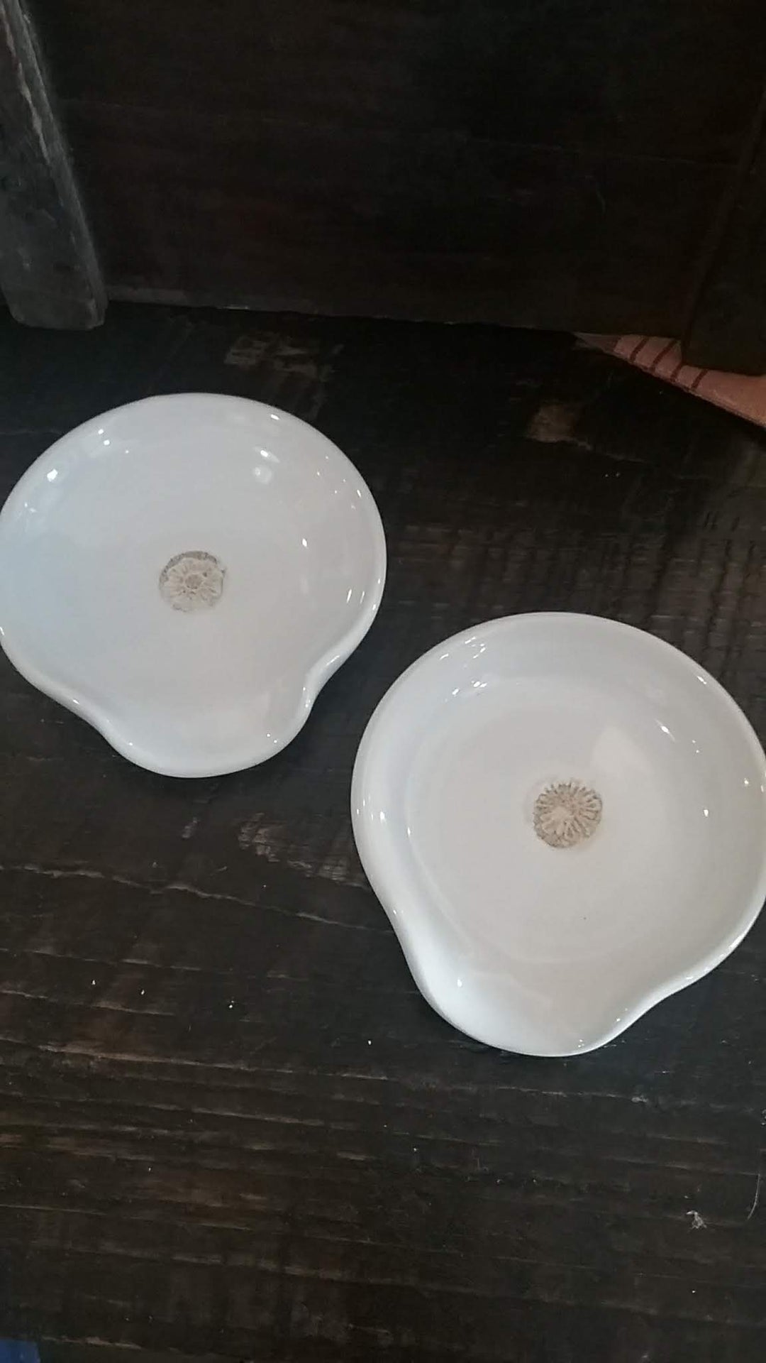 White Farmhouse Pottery