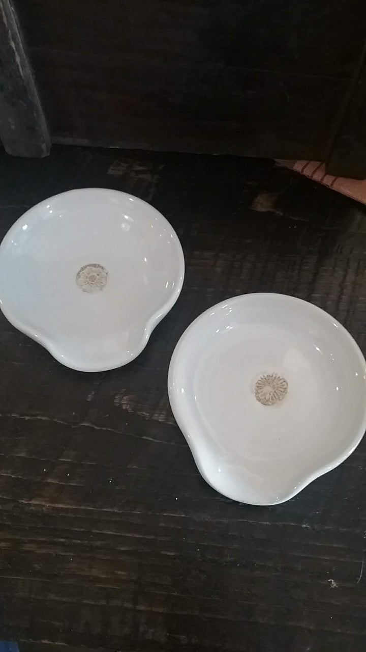 White Farmhouse Pottery