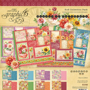 graphic45 Paper Packs