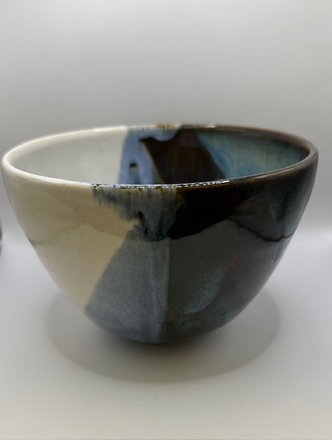 Blue Mix Pottery