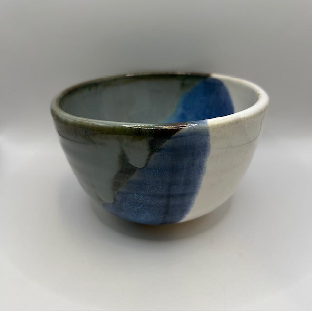 Blue Mix Pottery