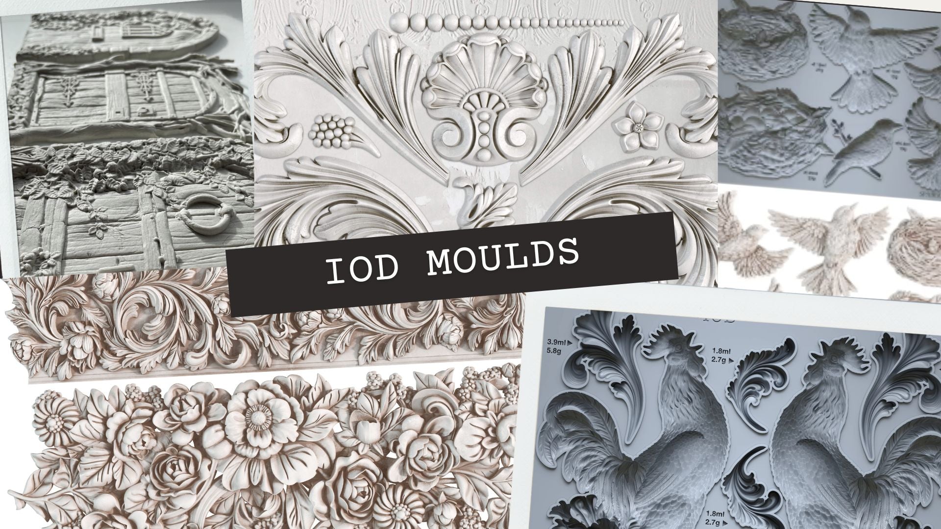 Iron Orchid Designs