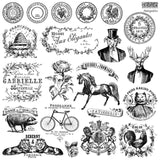 IOD Stamps