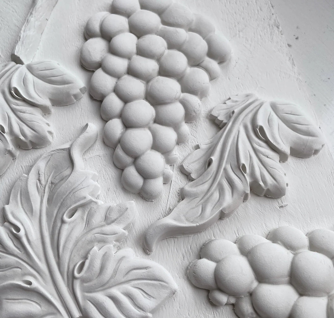 Iron Orchid Design Moulds