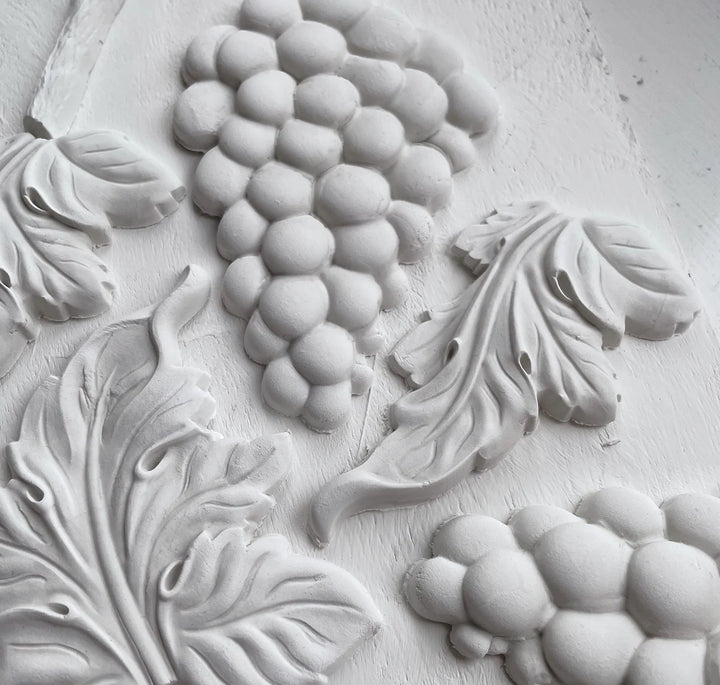 Iron Orchid Design Moulds
