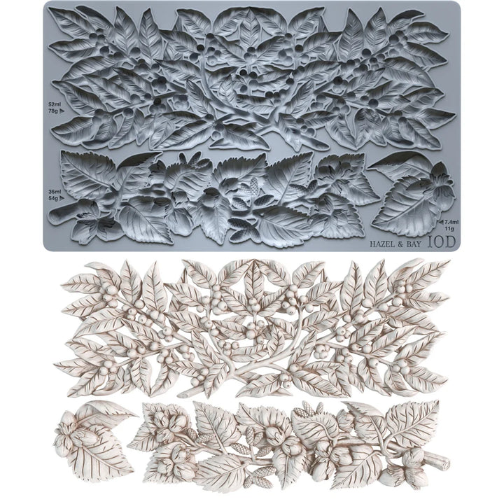 Iron Orchid Design Moulds