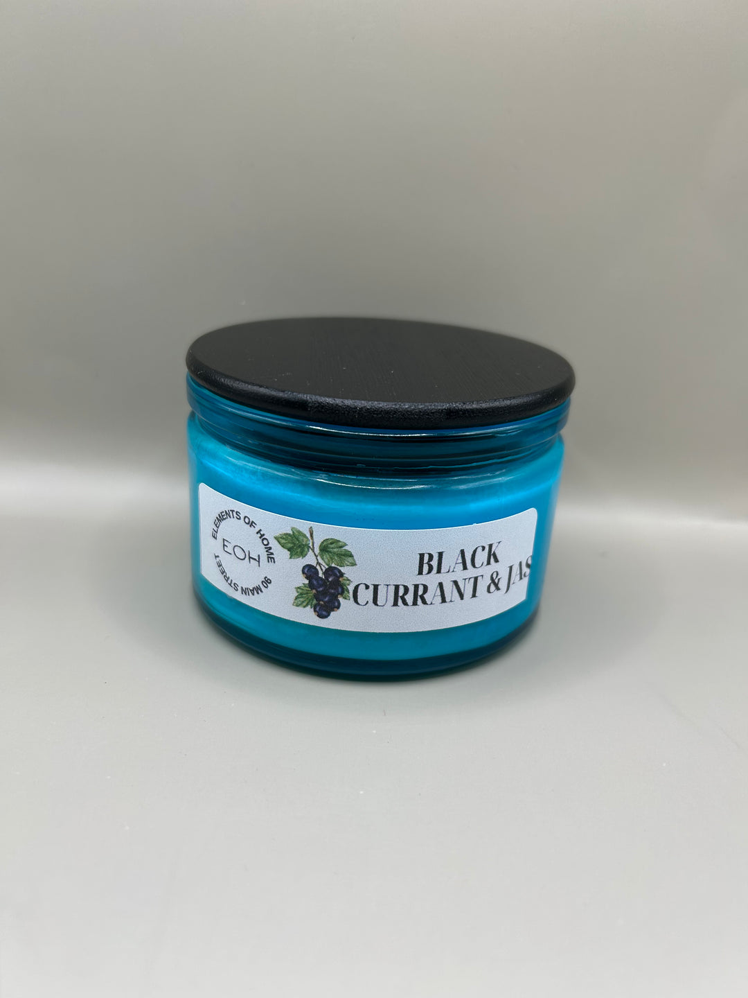 Black Currant & Jas Candle