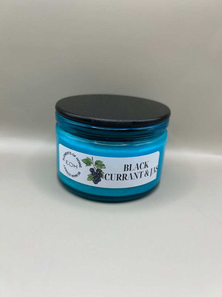 Black Currant & Jas Candle