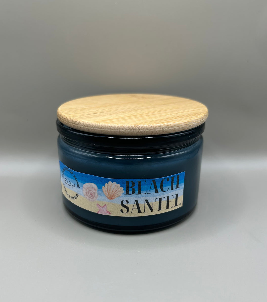 Beach Santel Candles