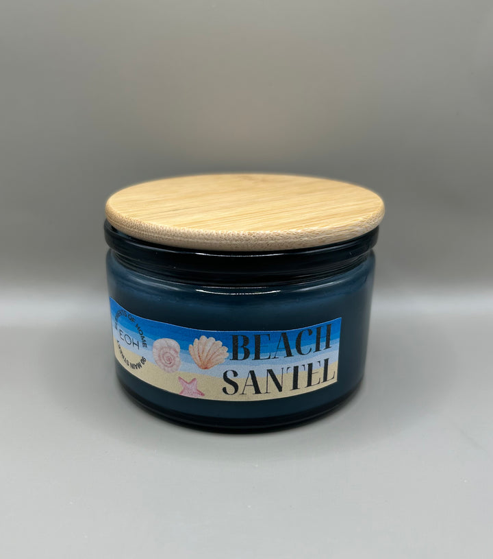 Beach Santel Candles