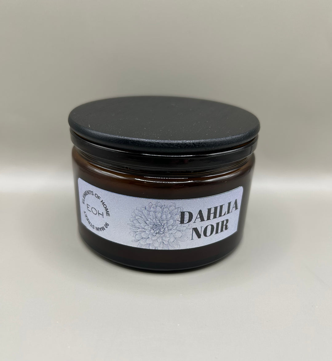 Dahlia Noir Candles