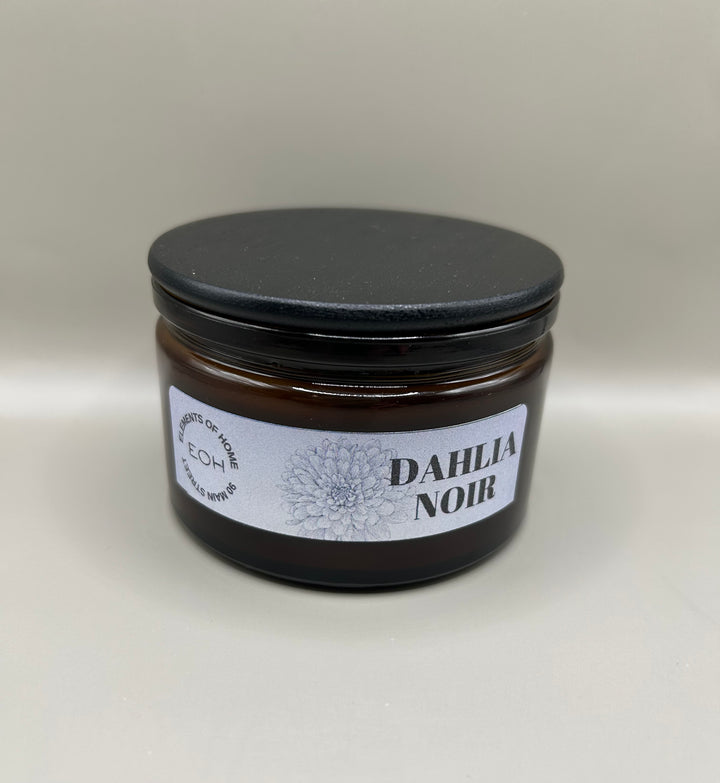 Dahlia Noir Candles