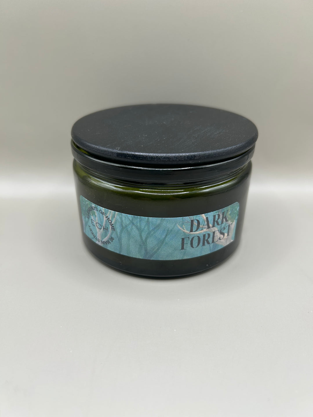 Dark Forest Candles