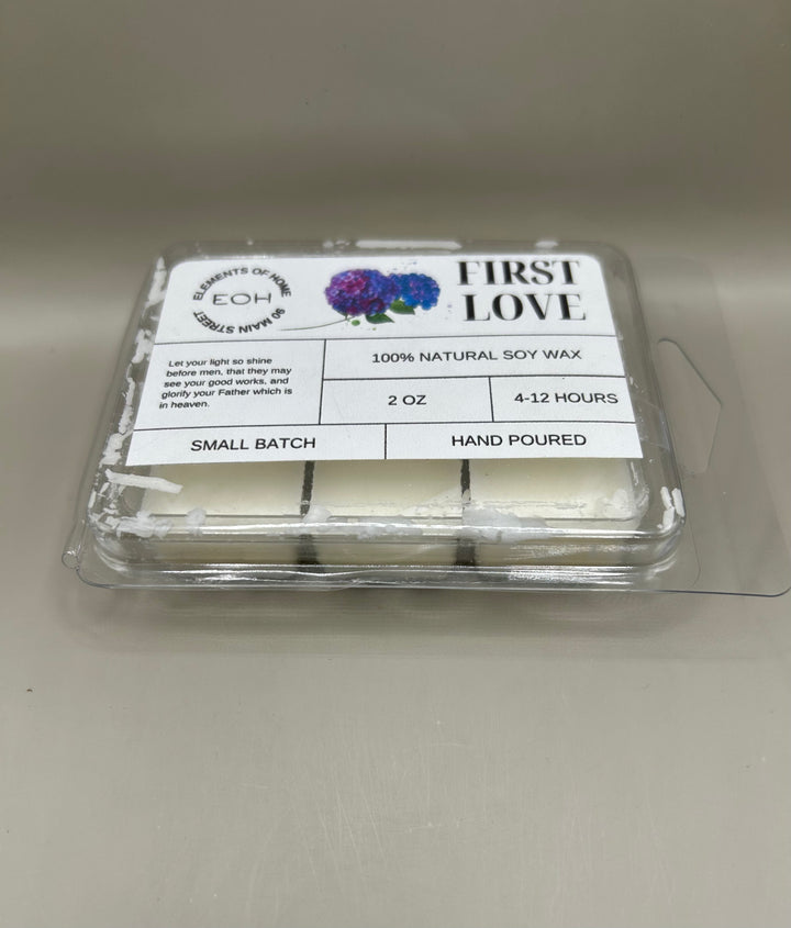 First Love Candles
