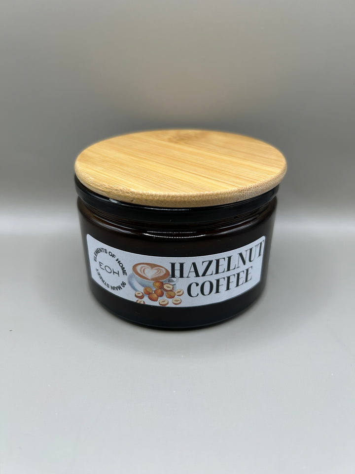 Hazlenut Coffee Candles
