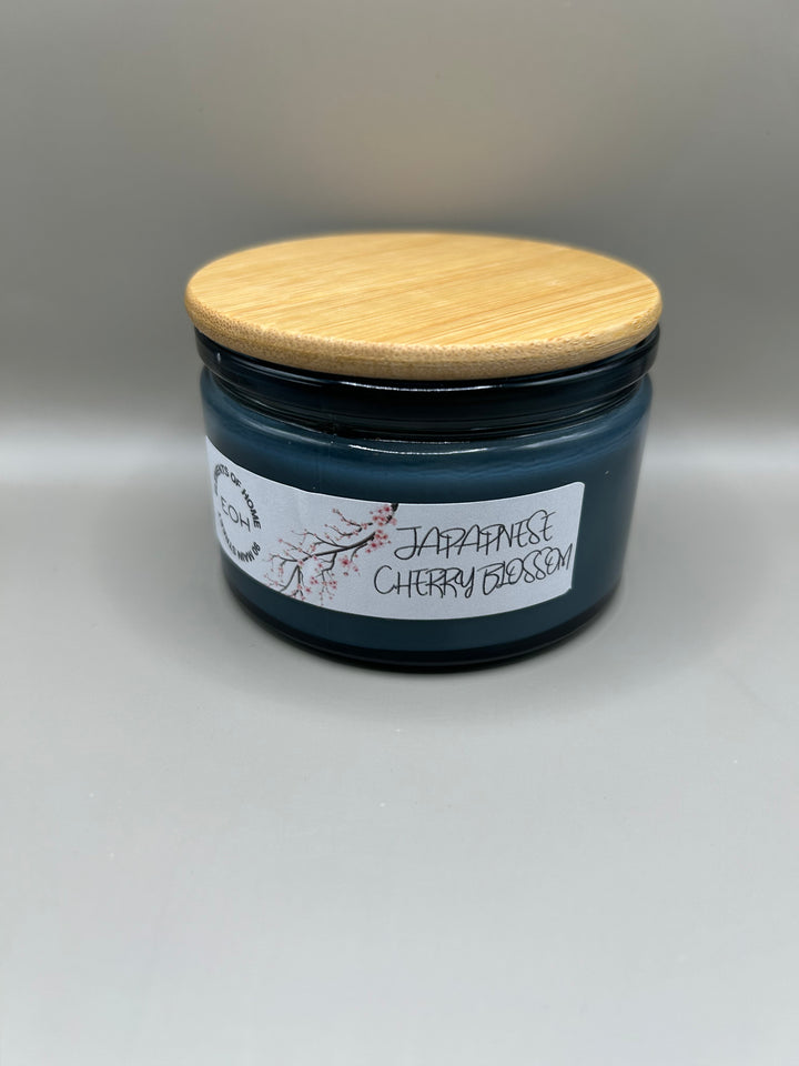 Japanese Cherry Blossom Candles