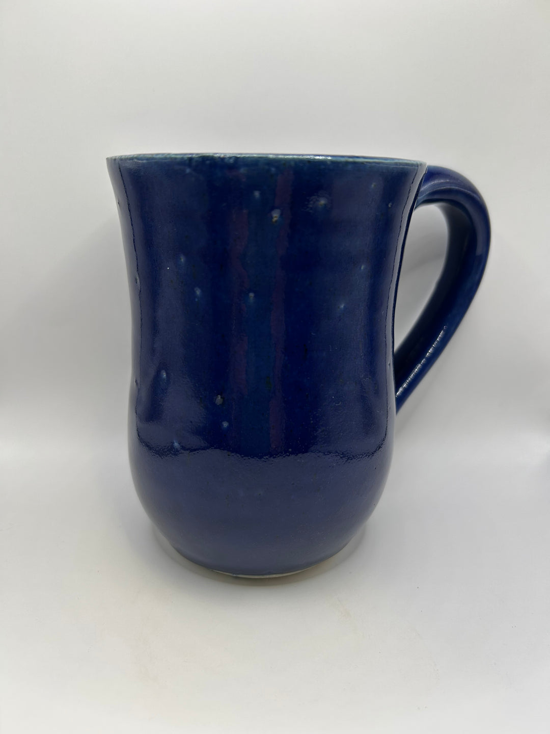 Cobalt Blue Pottery