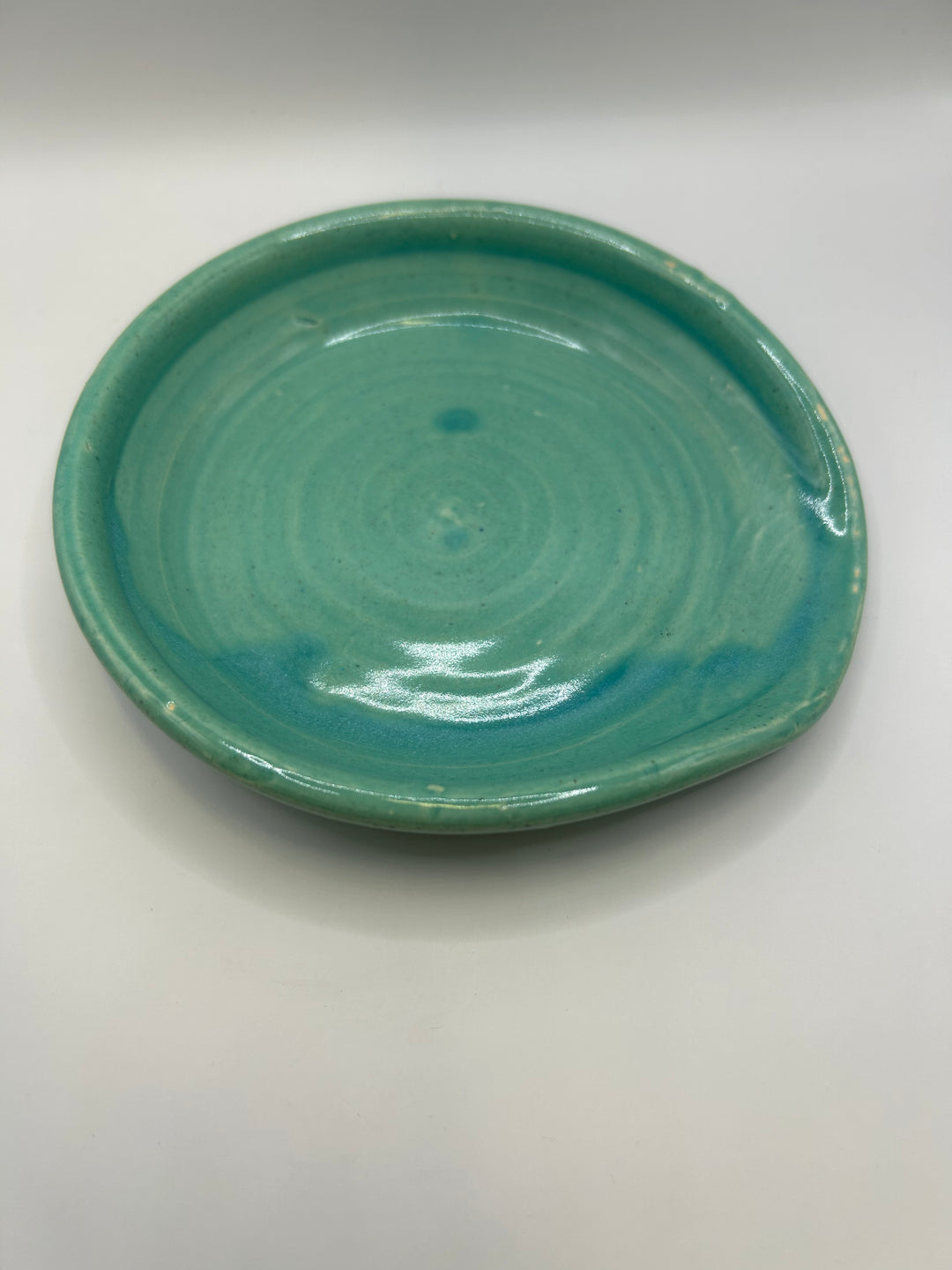 Turquoise Pottery