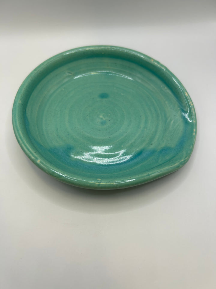 Turquoise Pottery