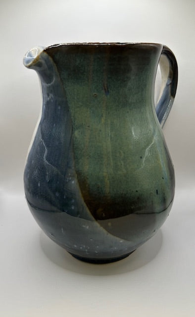 Blue Mix Pottery