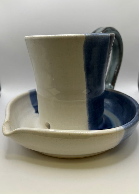 Blue Mix Pottery