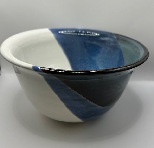 Blue Mix Pottery