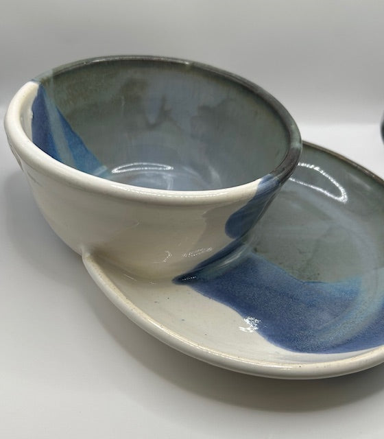 Blue Mix Pottery