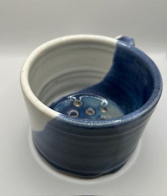 Blue Mix Pottery