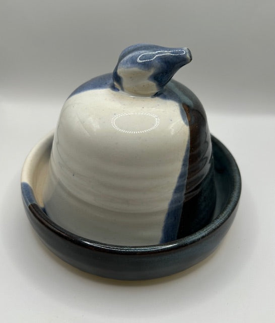 Blue Mix Pottery