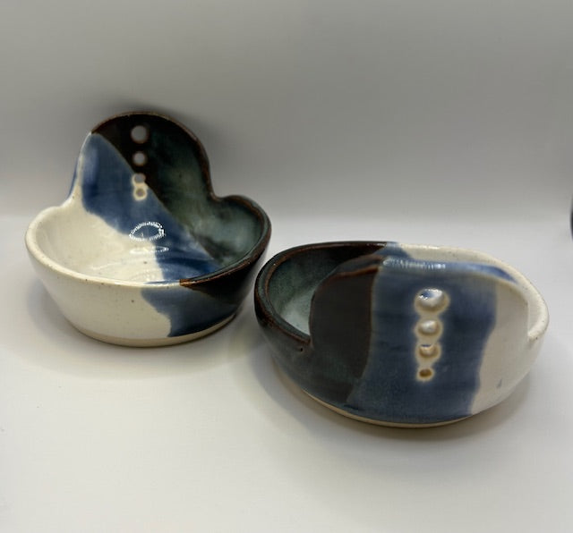 Blue Mix Pottery