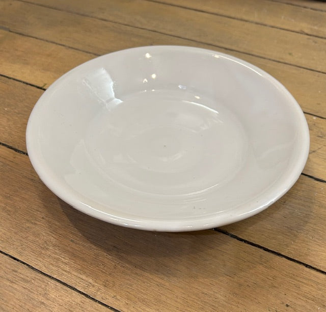 White Farmhouse Pottery