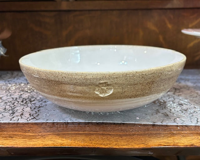 White Farmhouse Pottery